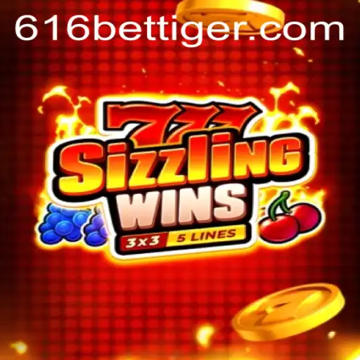 Descubra o Mundo Emocionante de 777sizzlingwins no 616bet