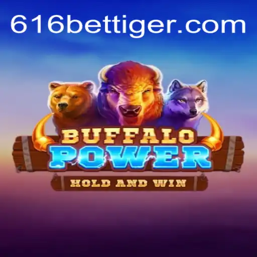 Descubra as Aventuras de BuffaloPower no Mundo de 616bet