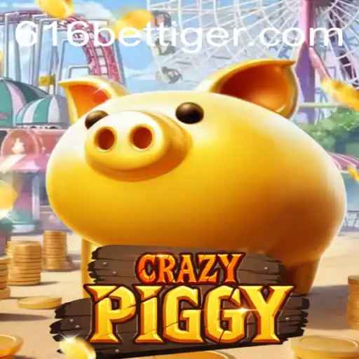 Descubra CrazyPiggy: O Novo Fenômeno do Entretenimento com 616bet