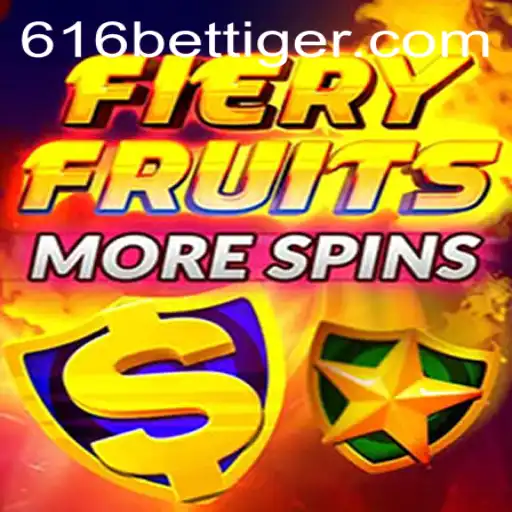 Explorando o Mundo de FieryFruitsMoreSpins e 616bet: Uma Combinação de Emoção e Entretenimento