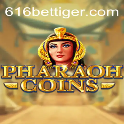 Descubra o Empolgante Jogo PharaohCoins e Conquiste Tesouros Virtuais na 616bet