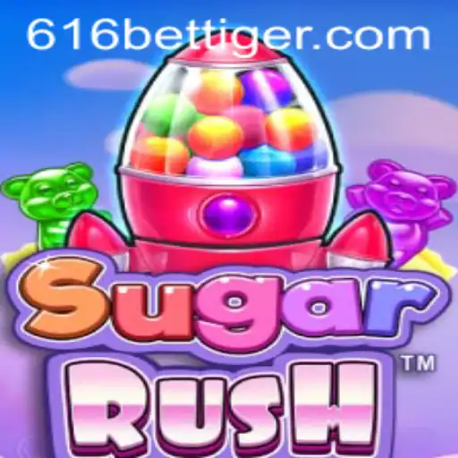 Explorando o Universo de SugarRush com 616bet