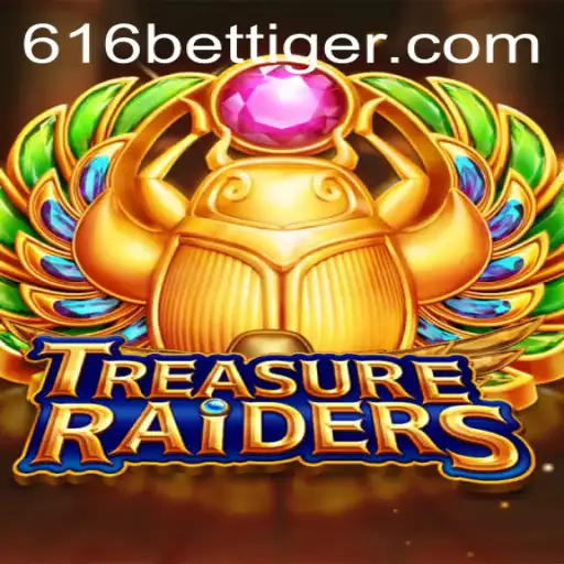 Descubra as Aventuras de TREASURERAIDERS com a Chave 616bet